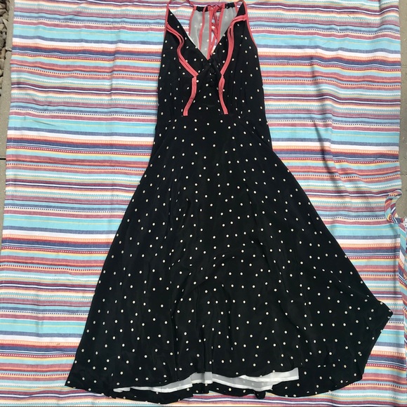 COPY - Polka Dot Dress - Picture 4 of 6
